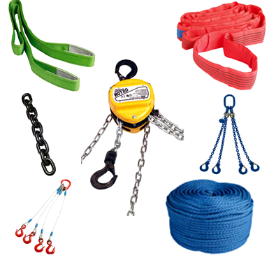 PRODUCTOS DE IZAJE